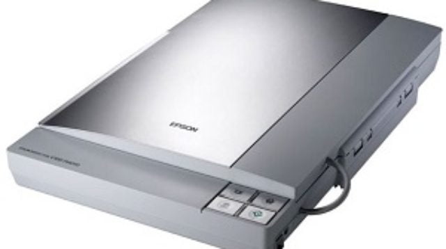 Epson Perfection V300 Scanner Drivers, Manual, Installation