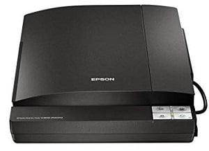 Epson Perfection V300 Scanner Drivers Manual Installation